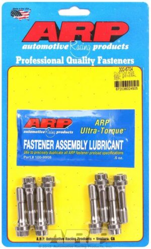 ARP Replacement Rod Bolt Kit (8) 300-6704