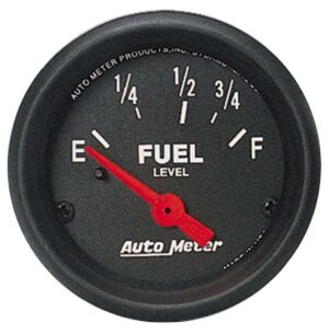 AUTOMETER 2-1/16 Fuel Level Gauge -Gm 2641