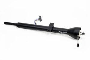 IDIDIT Steering Column Pro-Lite 62-66-Nova Black 1350646056