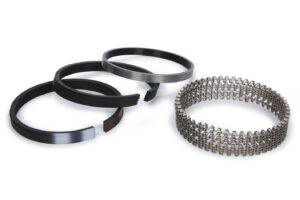 JE PISTONS Piston Ring Set 4.500 Bore .017 1/16 3/16 J890F8-4500-5