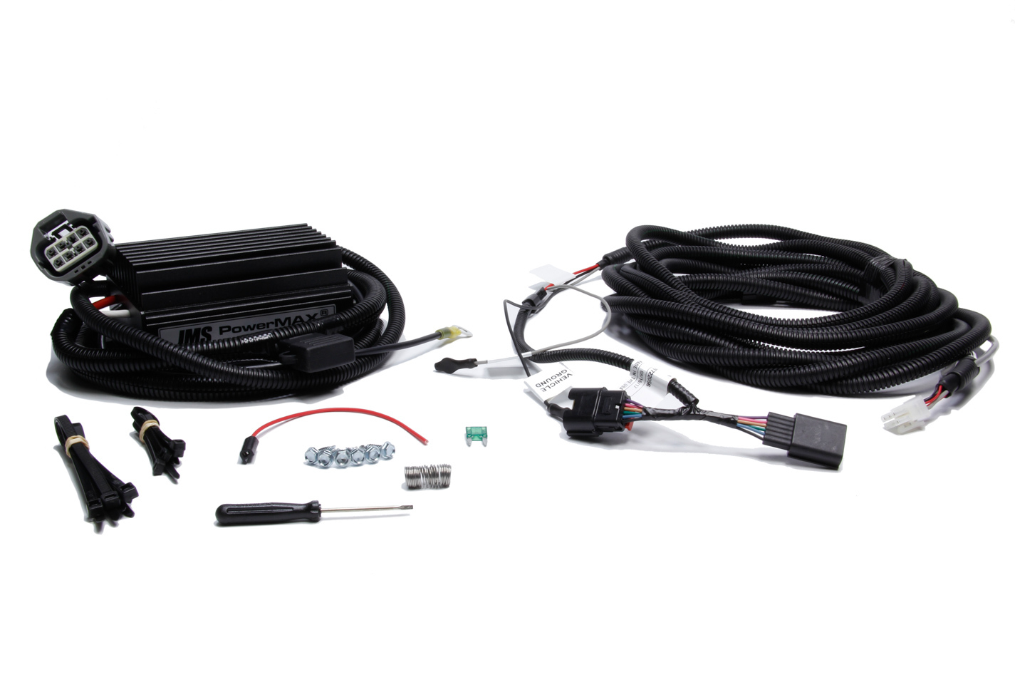 JMS FuelMAX Fuel Pump Voltage Booster V2 P2000PPM15