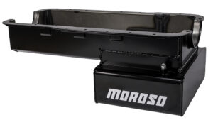 MOROSO R/R Front Sump Oil Pan – SBF 302 7qts. 20535