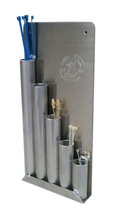 PIT-PAL PRODUCTS Wire Tie Holder RT2