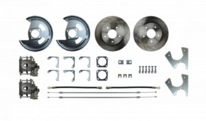 RIGHT STUFF DETAILING Rear Disc Conv. Kit GM 10/12 Bolt Stag Shock AFXRD05