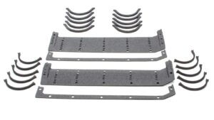 SCE GASKETS SBC Oil Pan Gaskets – Dyno-Pak (10) 11093-10