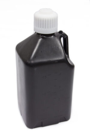 SCRIBNER Utility Jug – 5-Gallon Black 2000K