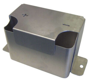 TRIPLE X RACE COMPONENTS Battery Box Mini Sprint 600-EG-0039