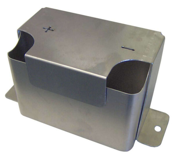 TRIPLE X RACE COMPONENTS Battery Box Mini Sprint 600-EG-0039