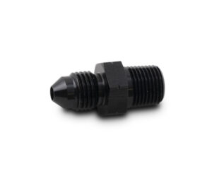 VIBRANT PERFORMANCE BSPT Adapter Fitting -6AN To 3/8in – 19 12737