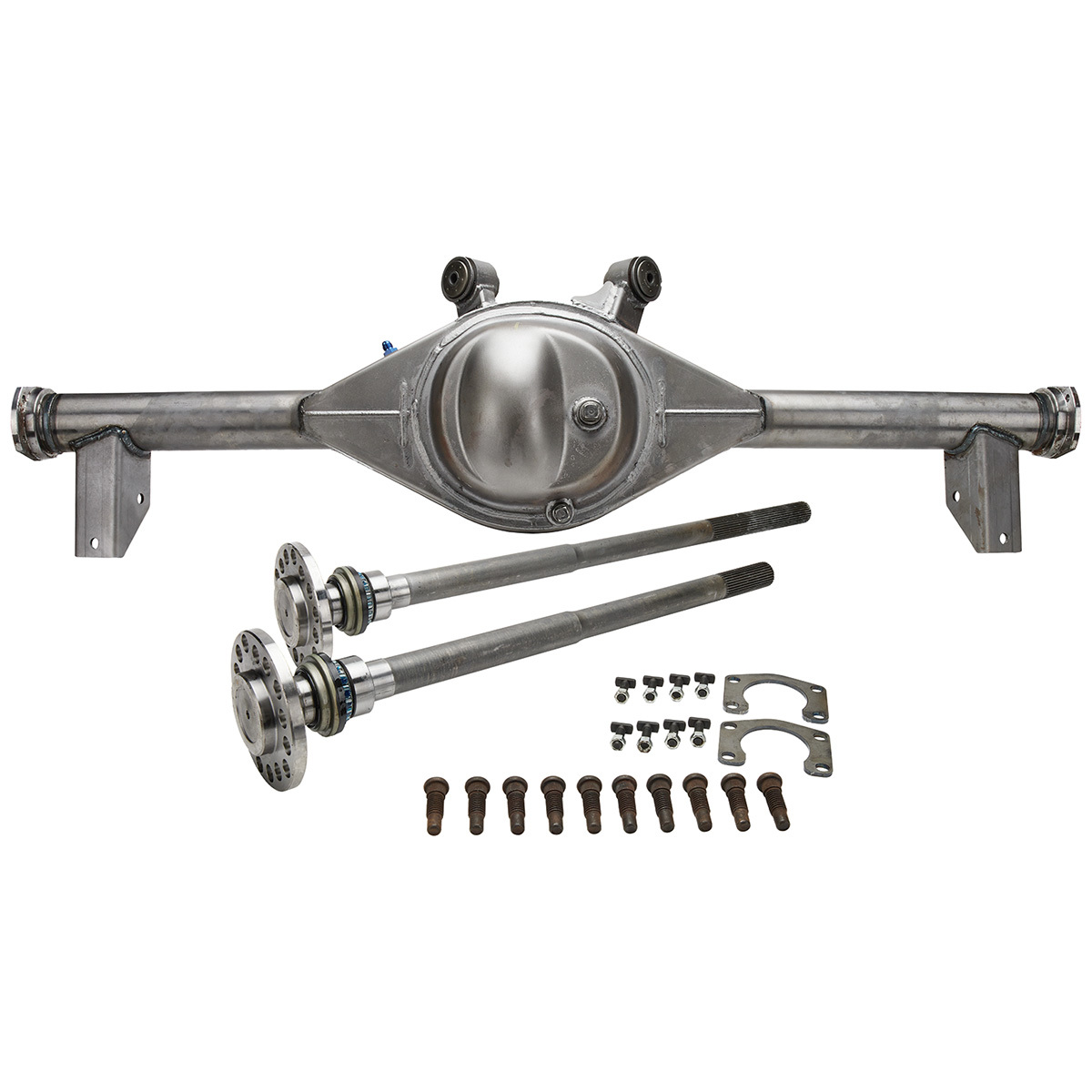 ALLSTAR PERFORMANCE 9in Non Floater Housing Kit 58in w/ GM Mounts ALL68758