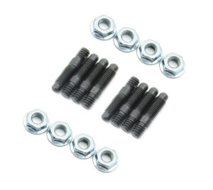 MR. GASKET ULTRA V/C STUD KIT(STEEL 6324