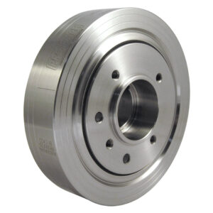 PRO-RACE PERFORMANCE PRODUCTS Oldsmobile V8 6.61in SFI Balancer Ext. Balance 64276