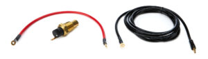 QUICKCAR RACING PRODUCTS Warning Light Kit 200F Extreme  Water Temp 61-617