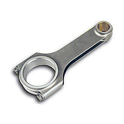 SCAT ENTERPRISES SBM 4340 Forged H-Beam Rods 6.123 2-360-6123-2124