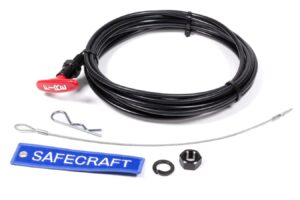 SAFECRAFT Pull Cable Assembly 15ft 56-1421