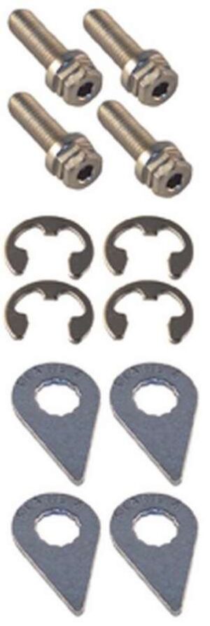 STAGE 8 FASTENERS Turbo Locking Bolt Kit – 8mm x 1.25 x 25mm (4) 3902