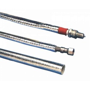 THERMO-TEC 1in x 3′ Thermo Sleeve 14010
