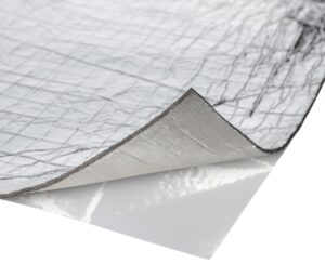 THERMO-TEC Adhesive Backed Thermo Guard 2 Sided 24 x 48 14132