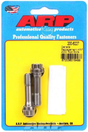 ARP Replacement Rod Bolt Kit 3/8 (2) 200-6227