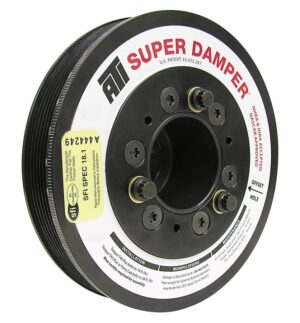 ATI PERFORMANCE Mopar 6.75 Super Damper 6.1L Hemi 6-Rib 918432