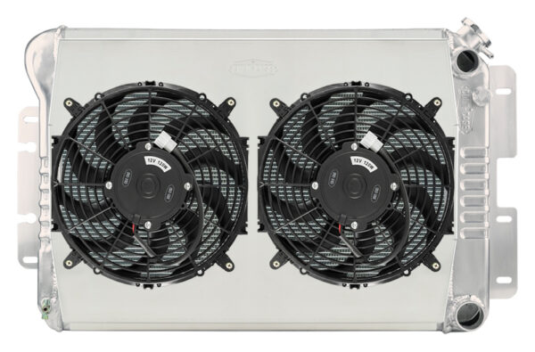 COLD CASE RADIATORS 67-69 GM F-Body LS Aluminum Radiator CHC547ASK