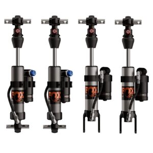 FOX FACTORY INC Kit: MY14-19 Chevrolet C orvette C7  2.0 On-Road 883-31-000