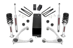 ROUGH COUNTRY 3.5 Inch Lift Kit GM 19432