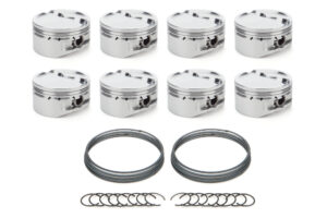 RACE TEC PISTONS SBF Dished Piston Set 4.030 Bore – 21.7cc 1001359