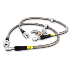 STOPTECH Stainless Steel Brake Li ne Kit 950.40016