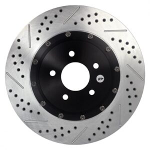 BAER BRAKES EradiSpeed+ Front Rotors 2261031