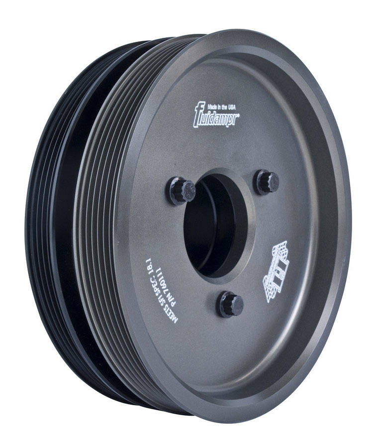 FLUIDAMPR GM LS3/L99 7-3/4 Damper – SFI 760111