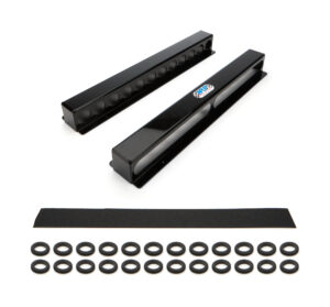HEPFNER RACING PRODUCTS Torsion Bar Rack Black for Sprint Bars HRP6350-BLK