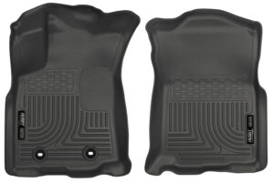 HUSKY LINERS Front Floor Liners Weatherbeater Series 13951