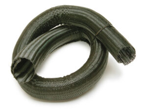 PAINLESS WIRING Powerbraid Wire Wrap 2in x 4′ 70904