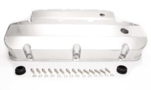 RACING POWER CO-PACKAGED BBC Alum Fabricated Tall V/C Anodized R6248