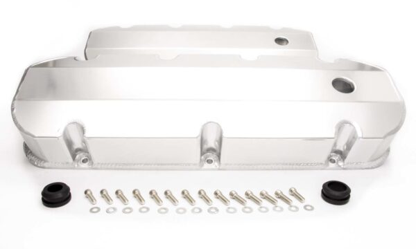 RACING POWER CO-PACKAGED BBC Alum Fabricated Tall V/C Anodized R6248