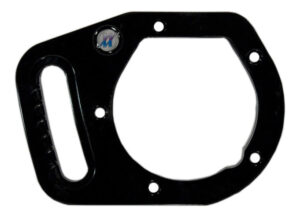 WEHRS MACHINE Pinion Mount Sng Sided Steel Climber for 9in WM230