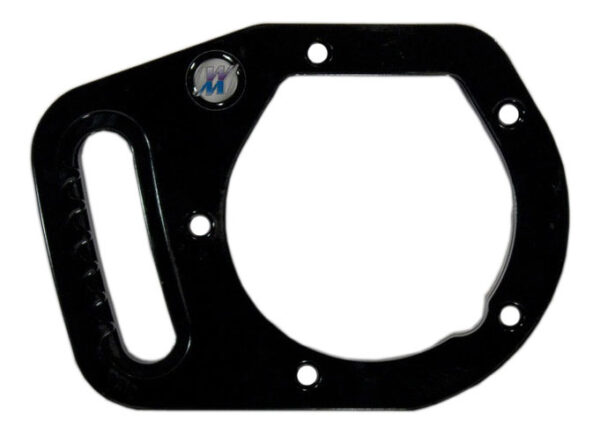 WEHRS MACHINE Pinion Mount Sng Sided Steel Climber for 9in WM230