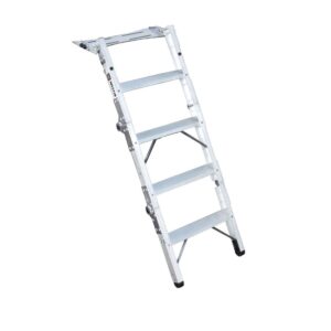 WESTIN Truck-Pal Tailgate Ladder 10-3000
