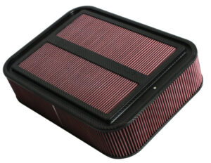 K AND N ENGINEERING Sprint Car Air Filter Only 4.125in 100-8591