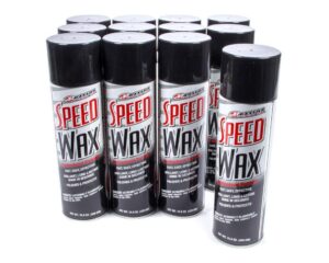 MAXIMA RACING OILS Speed Wax Case 12×15.5oz Temp. Disc. 5/24 70-76920