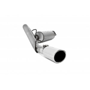 MBRP INC 00-06 Jeep Wrangler TJ 4.0L Cat Back Exhaust S5500AL