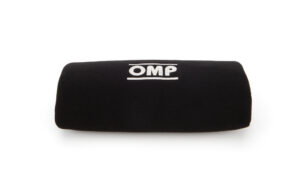 OMP RACING, INC. Lumbar Seat Cousion Small Black HB0-0692-071