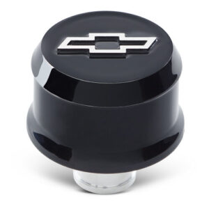 PROFORM Breather Cap Slant Edge Liquid Black 141-849