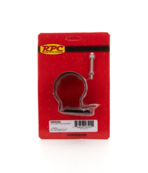 RACING POWER CO-PACKAGED Ford Coil Bracket Black R9650BK