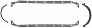 FEL-PRO 360 Chrysler Oil Pan Set 360 ENG & R BLOCK 1807