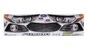 FIVESTAR Evo Nose ID Kit Fusion Ford 32313-44141