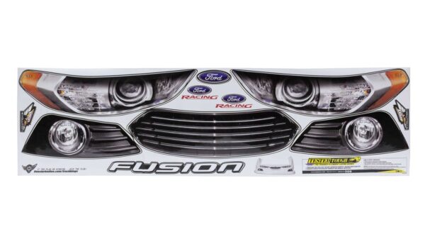 FIVESTAR Evo Nose ID Kit Fusion Ford 32313-44141