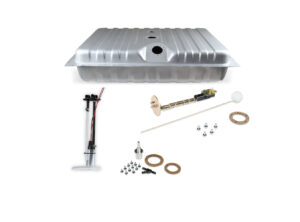 HOLLEY Steel Fuel Tank – EFI 69-70 Mustang 19-117