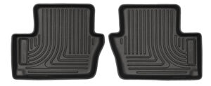 HUSKY LINERS Floor Liners Black 14001
